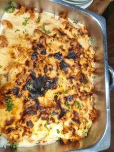 buffet catering